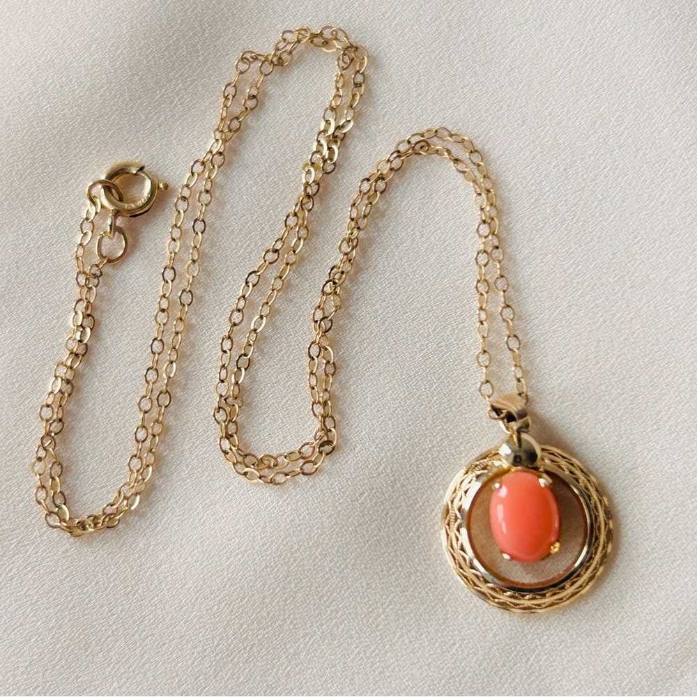 1/20 12k gold filled Necklace